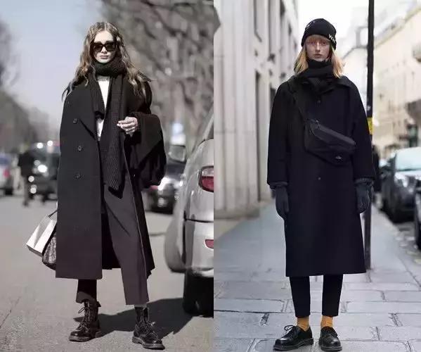 lv黑灰色双面羊绒围巾,围巾双面羊绒大衣