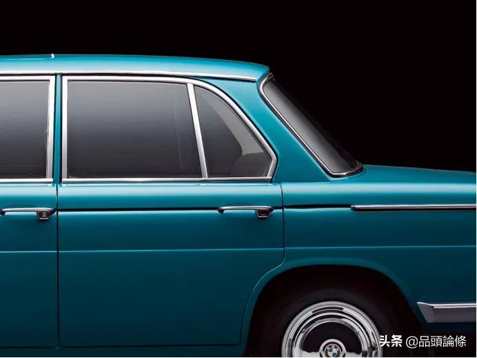 宝马新里程碑,二战时期的宝马五系