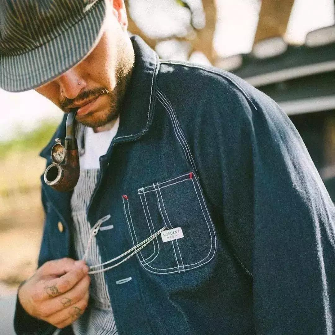 穿了大半辈，你可能还不知道这款外套原来这么有来头！