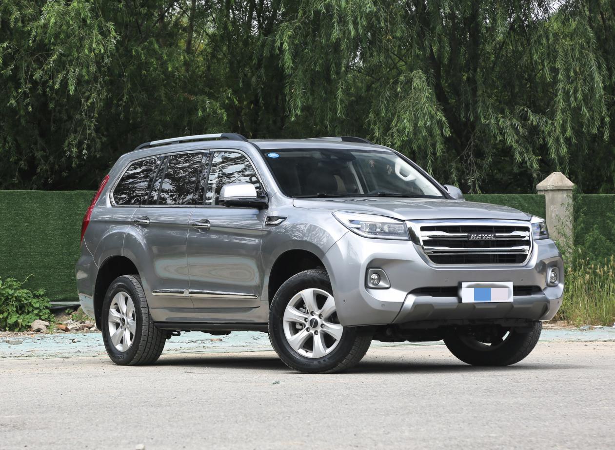 国产越野车之首哈弗h9究竟如何,国产越野车哈弗h9柴油版