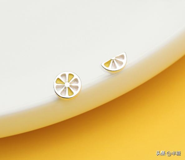 项链耳环戒指轻奢小众高级感正品,首饰小众项链耳环戒指