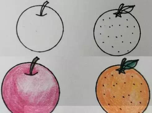 简单又好看简笔画爸妈,简笔画万能模板小朋友