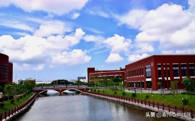 上海健康医学院与浙江海洋大学，欧式校园谁更美？