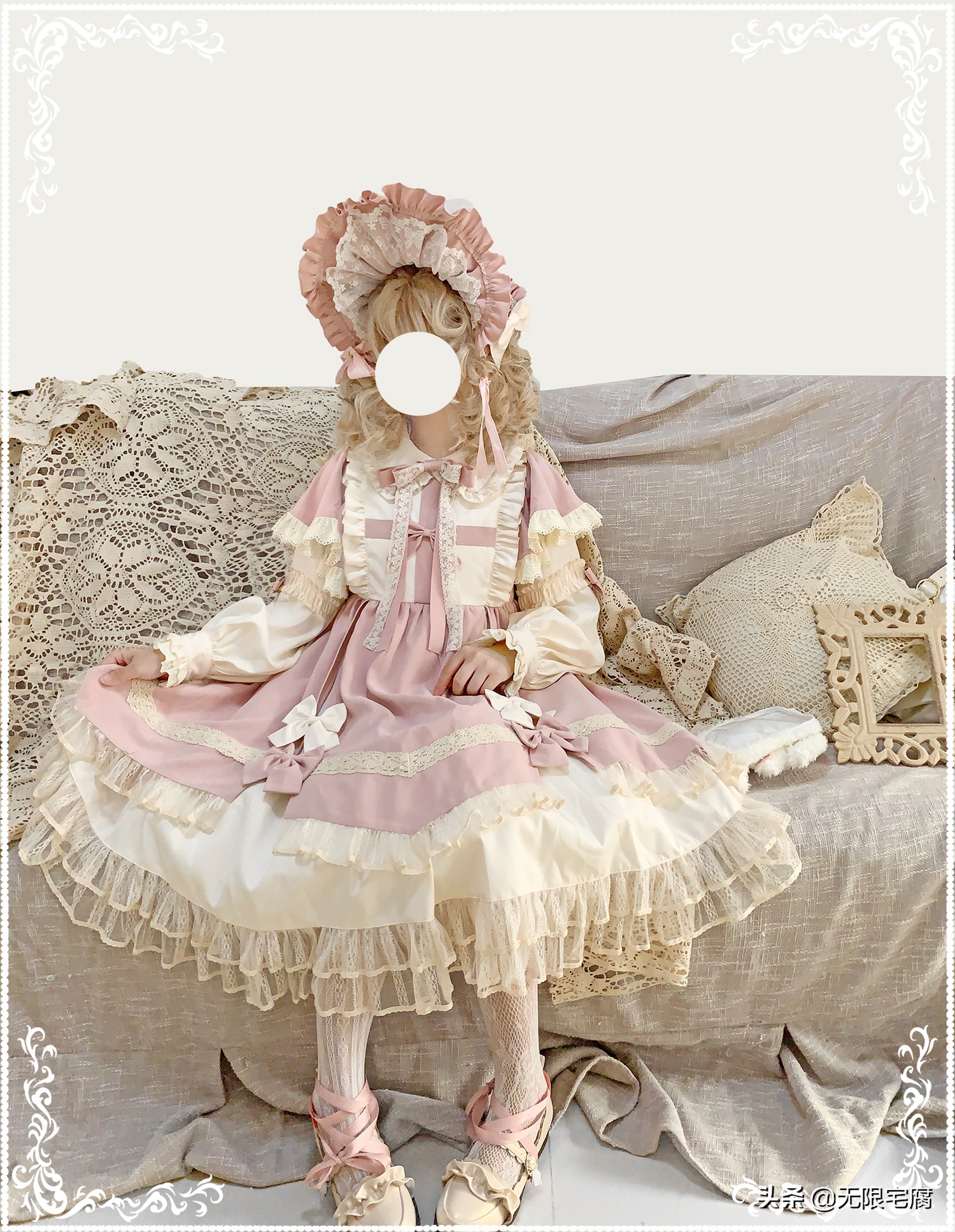 lolita十字轮回,十字颂歌lolita