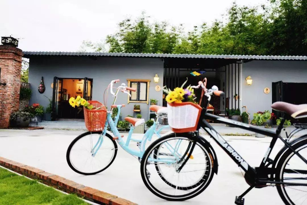 藏于稻田竹海中的增城轻奢民宿,广州增城中新镇三天两夜民宿推荐