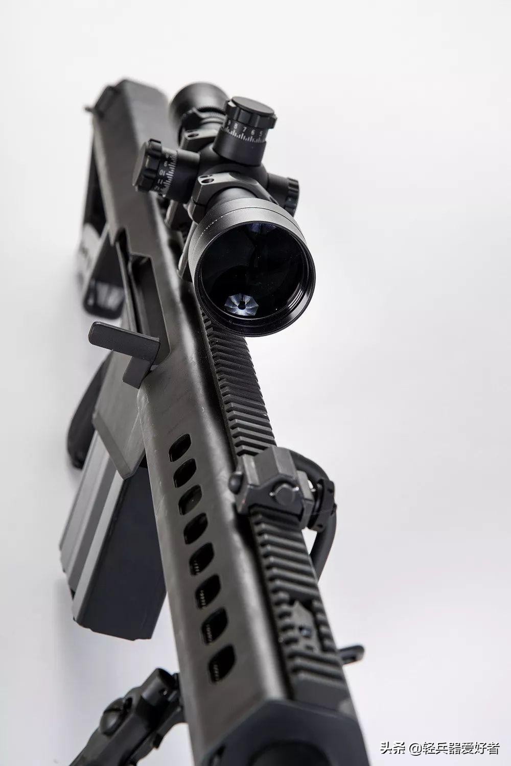 美军最爱：最强巴雷特从M82到M107，*器武**近照首次公开