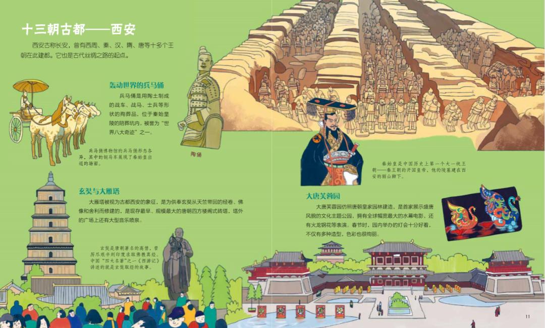 环球国家地理绘本礼盒书籍,环球国家地理推荐书籍