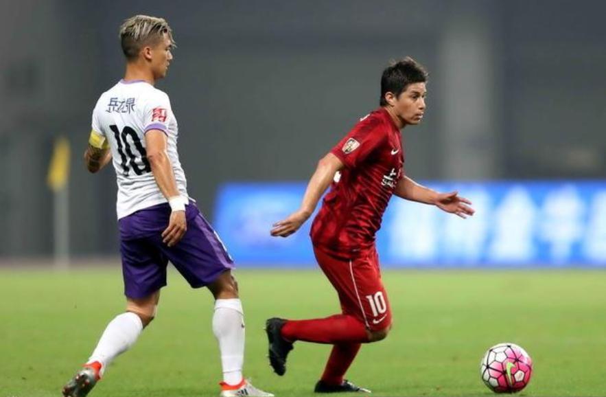 曾经的天河之王如今难再见孔卡,孔卡加盟广州恒大2011