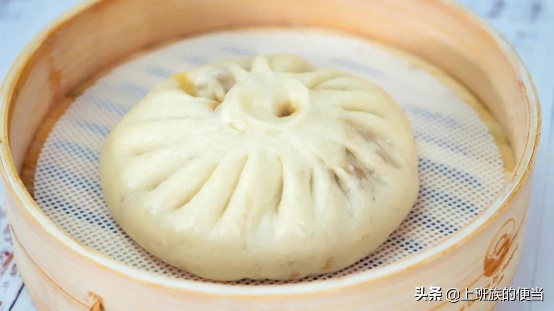 包子店包子馅怎么调最好吃,包子店的包子怎么软嫩