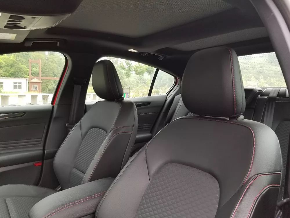 千里长测福克斯STLine：那个被人遗忘的操控之王，又回来了