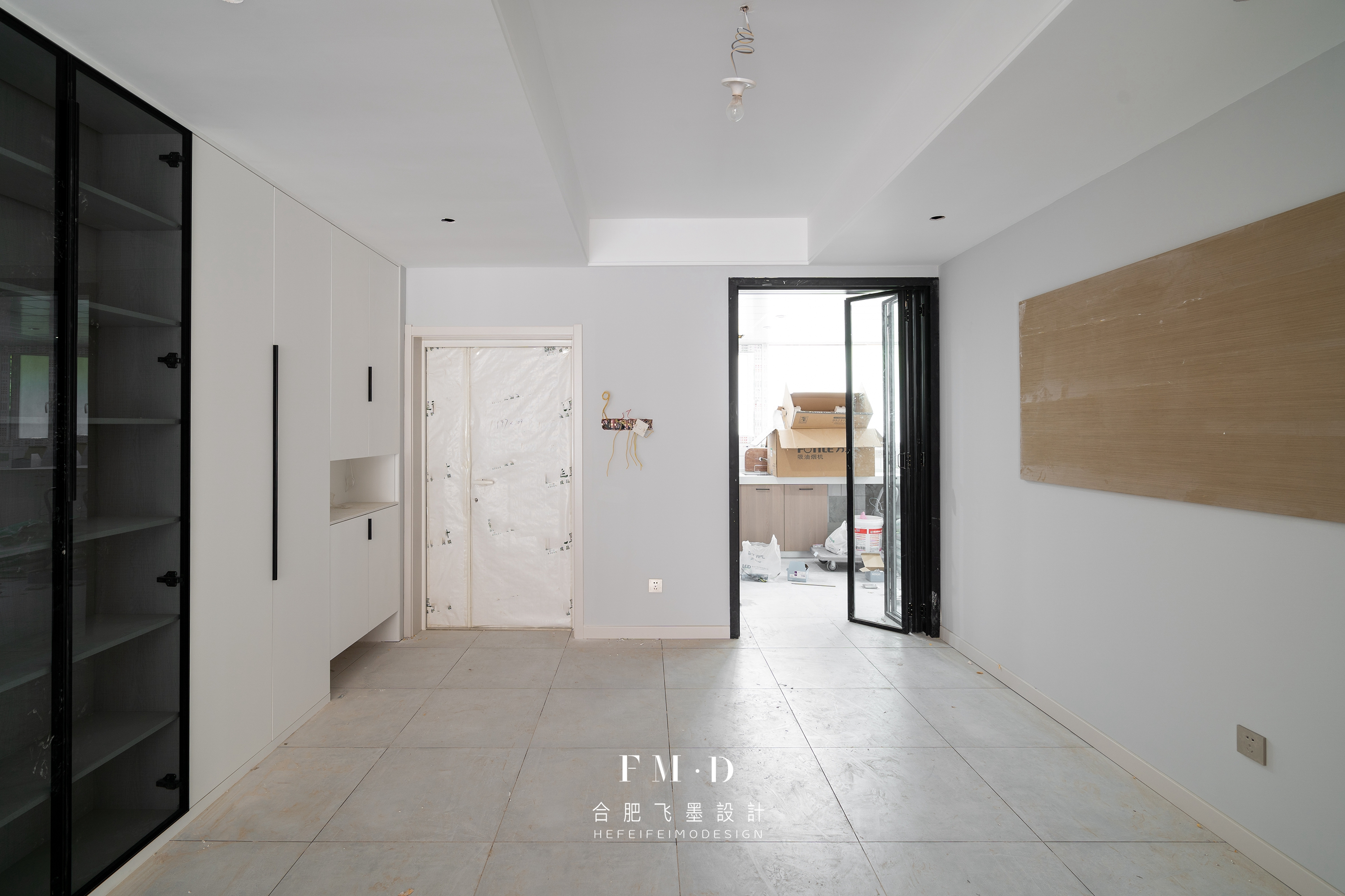 钱都往刀刃上花，从80㎡到160㎡的房子，半包15万左右绰绰有余了