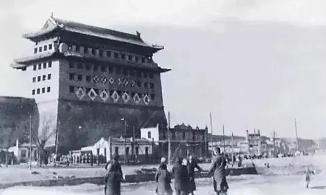 在十里堡住过的老朝青人，都经历过一段传奇