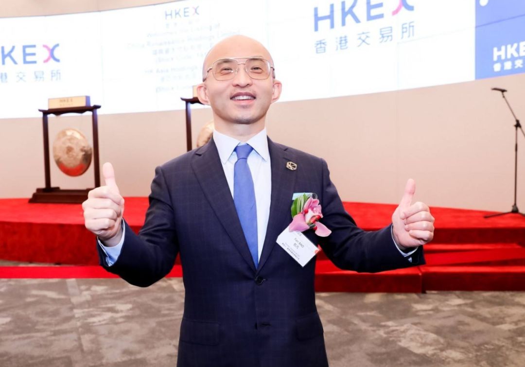 亚信安全上市,亚信科技田溯宁增持