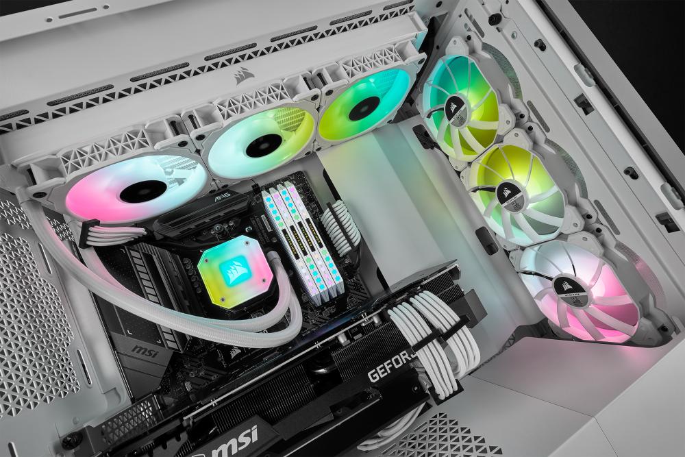 美商海盗船5000d主机开箱,美商海盗船机箱为什么那么贵