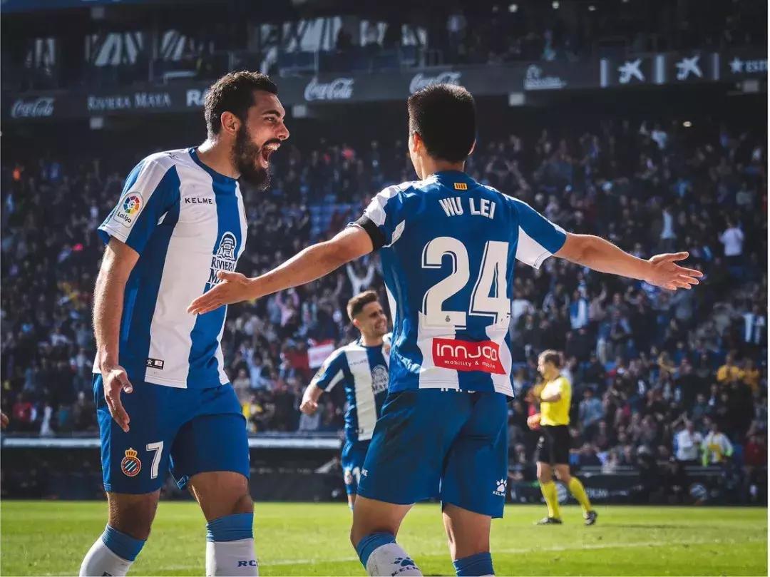 西班牙人回应武磊绝杀,西班牙人武磊惹争议球迷怒喷