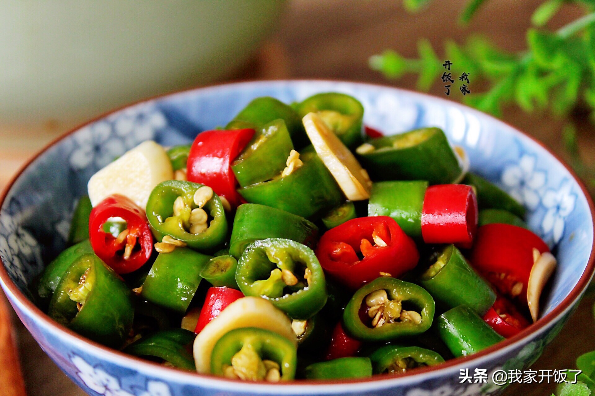 辣椒不辣做法下饭菜,辣椒不煎不炒怎样做好吃