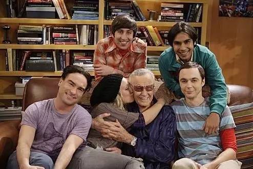 就像江湖失去了金庸，漫威宇宙再无斯坦·李