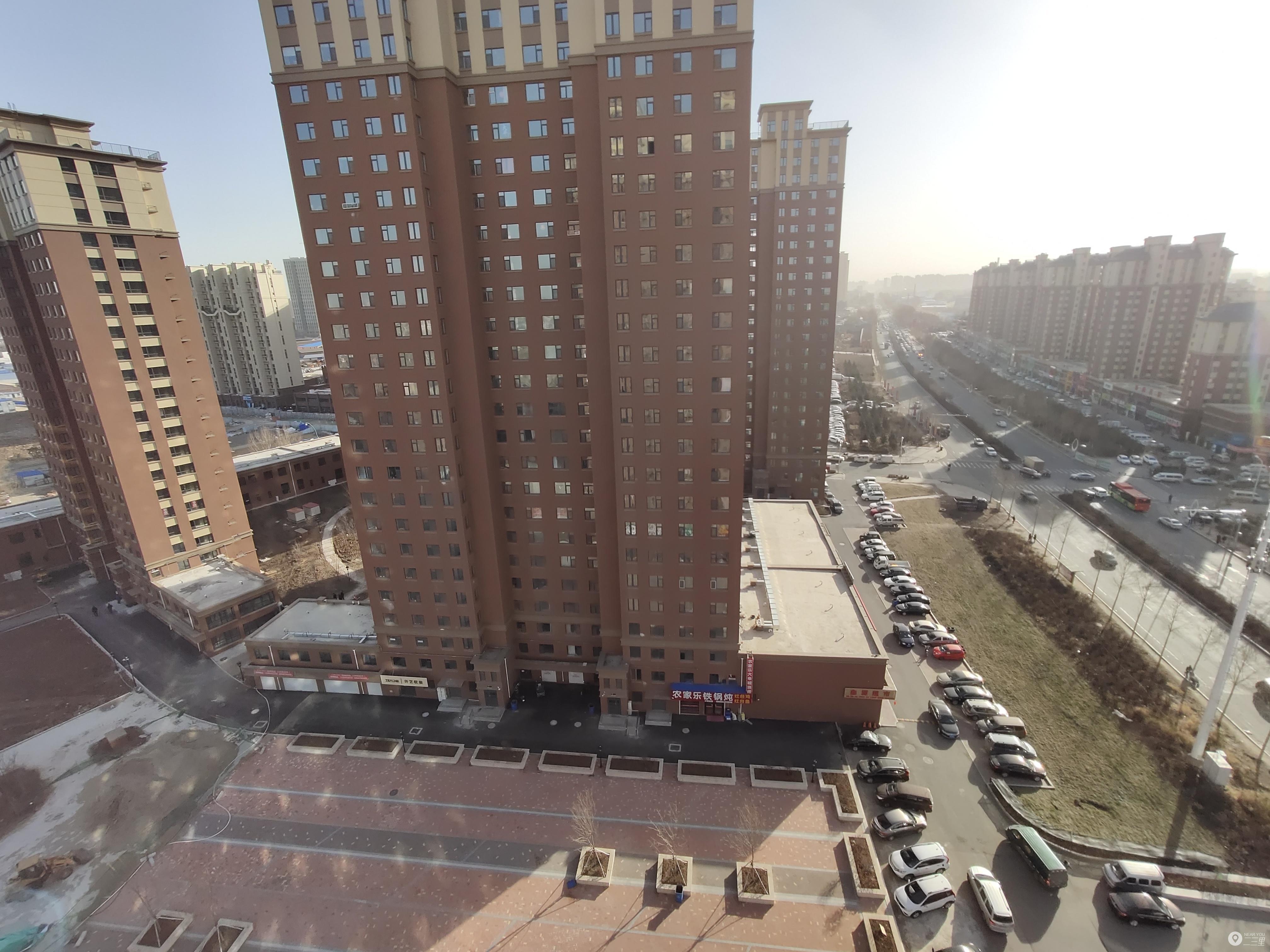 长春中冶蓝城房子质量咋样,长春市中冶蓝城小区