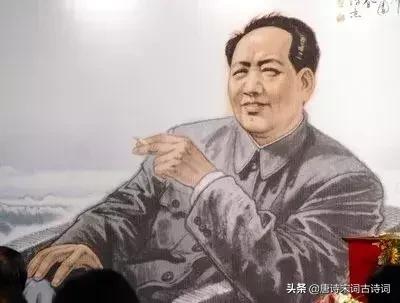 最能代表毛*东泽**人生的四首诗词,至情至性,大气磅礴!