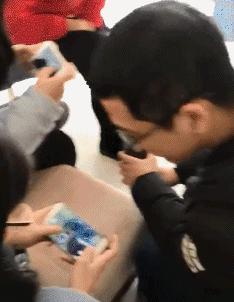 搞笑视频,搞笑动图gif兔子