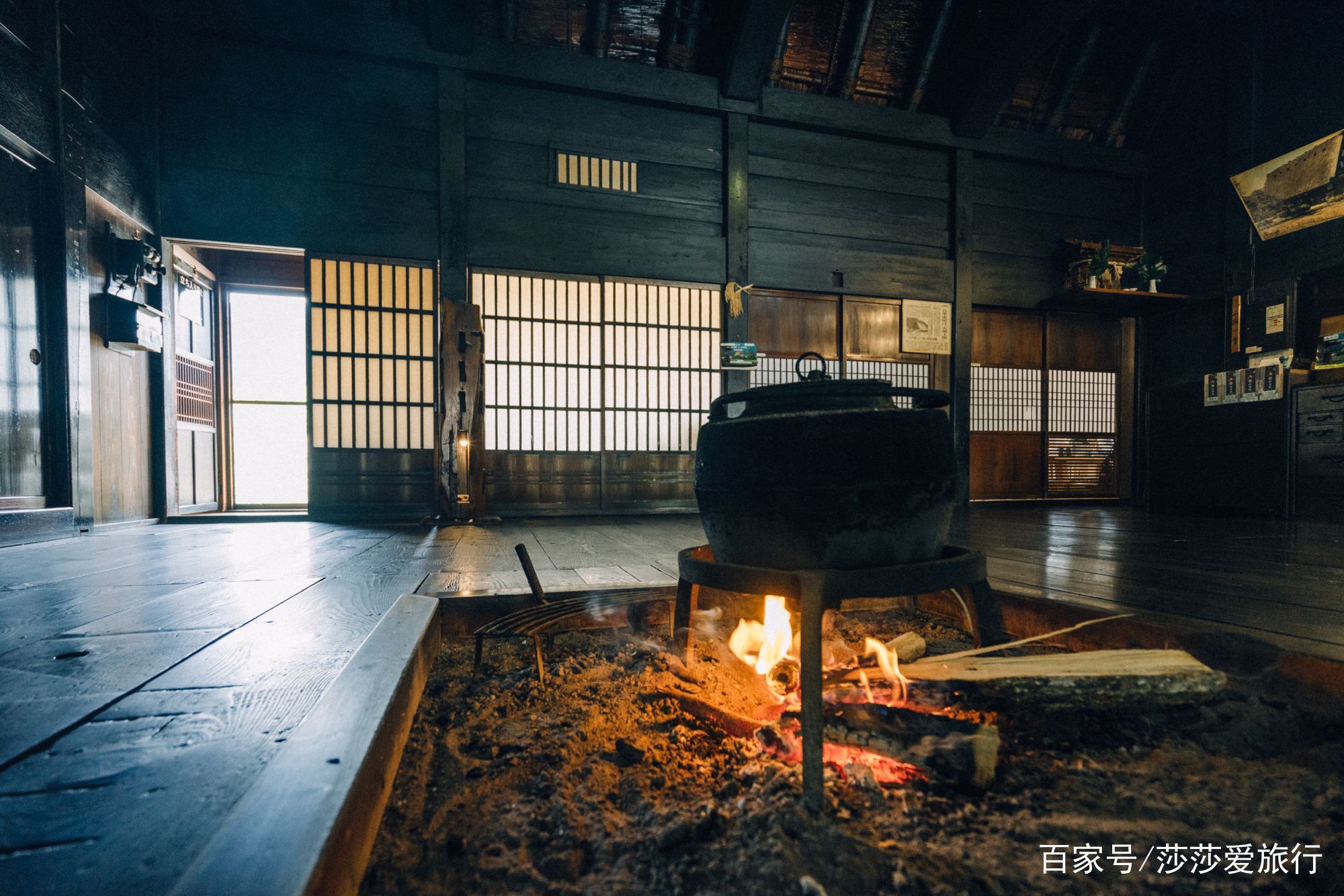 在日本中部的岐阜，发现不一样的日本