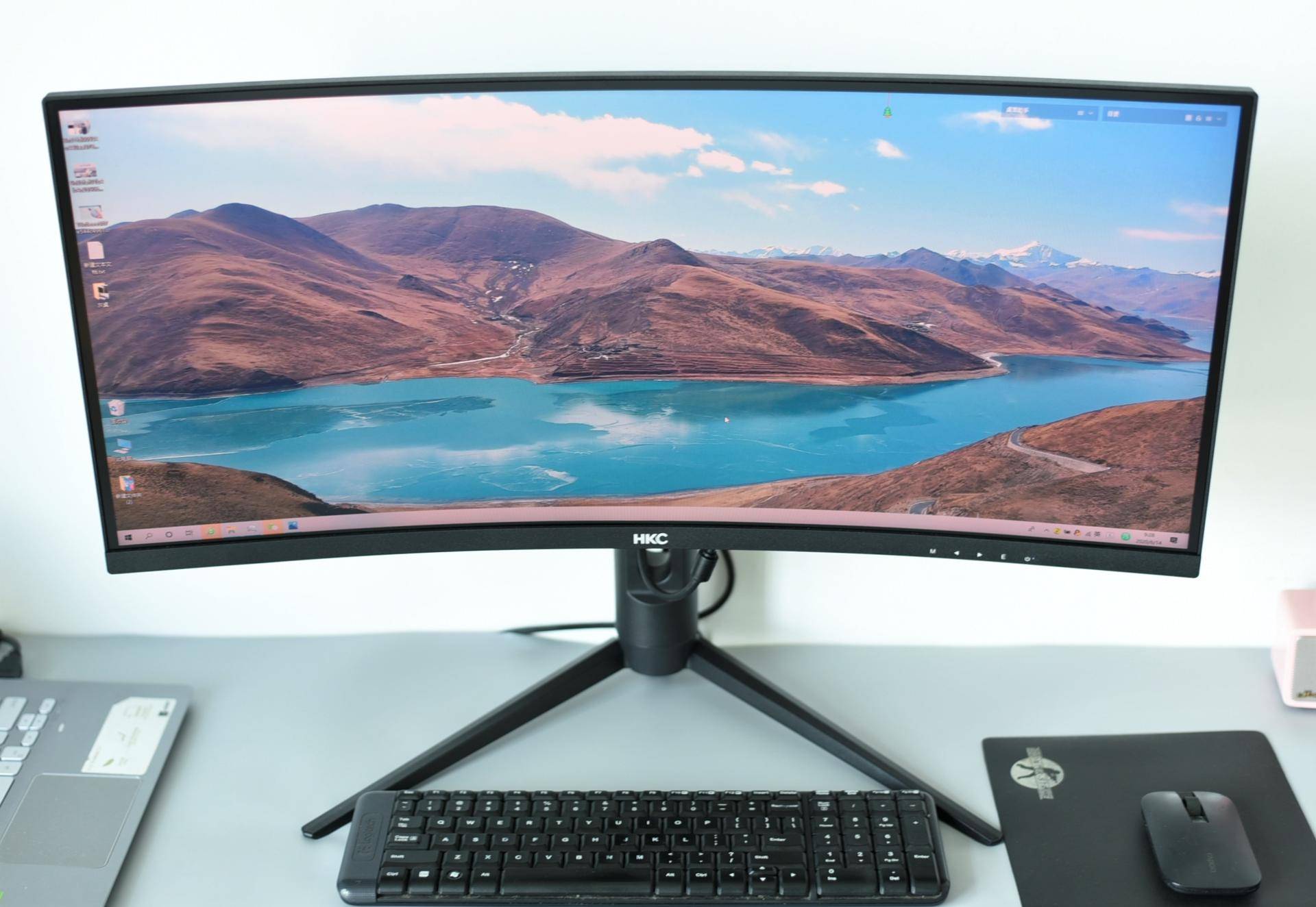 hkcg29显示器评测,hkc带鱼屏299显示器评测