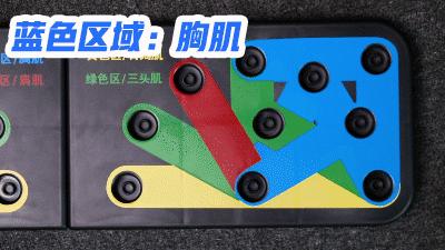 还在花冤枉钱去健身房？国产神奇魔力板，在家也能练出“大胸器”