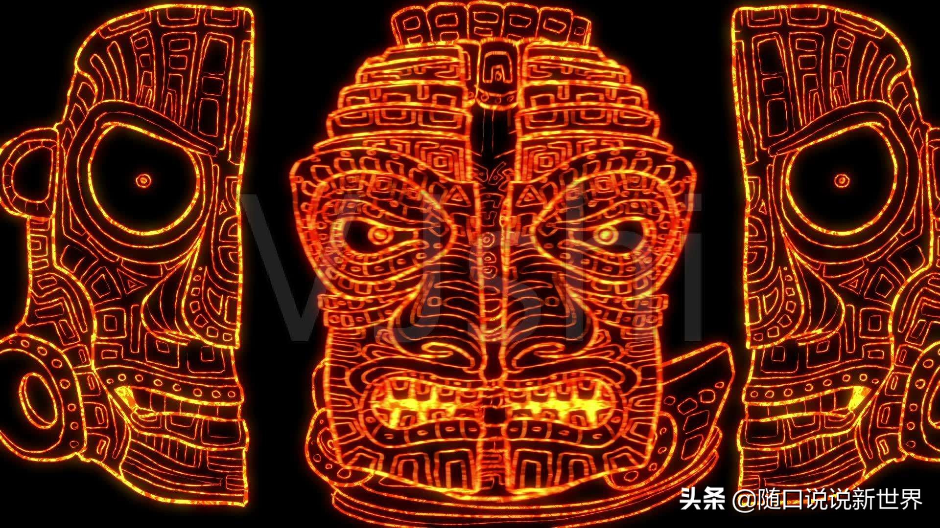 玛雅人预言世界末日在哪天,玛雅世界末日是哪一天开始的