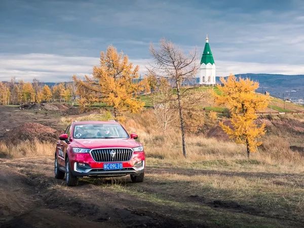 重返丝绸丈量欧亚宝沃汽车一带一路大使非凡之旅（上）