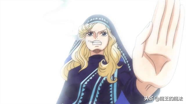 海贼王身份暴露,海贼王修女之谜大揭秘