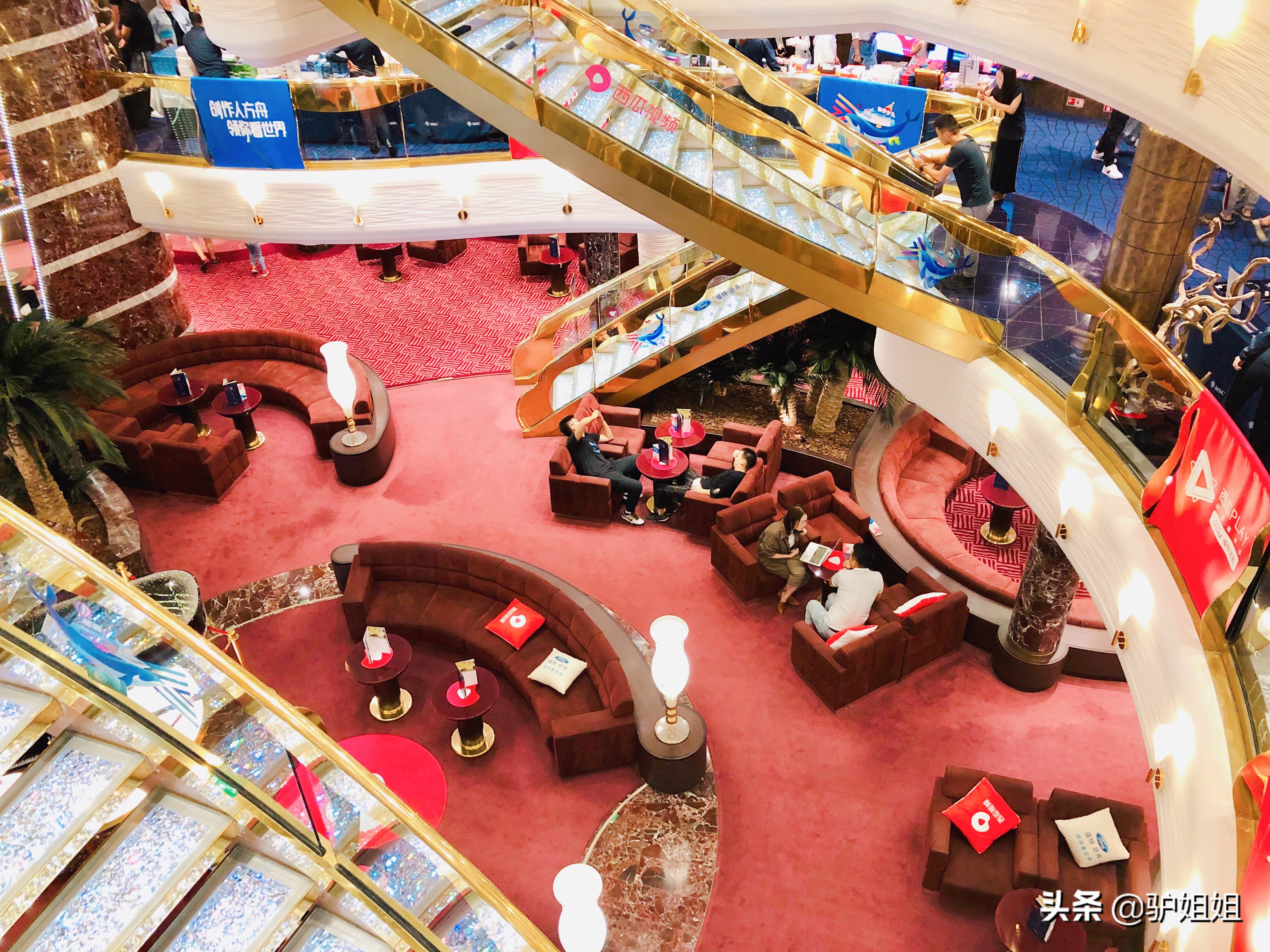 10000多游轮旅游,4000多一个人的邮轮怎么样