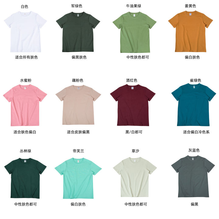 如何挑好一件最适合你的t恤,夏天挑选t恤怎么选面料凉快