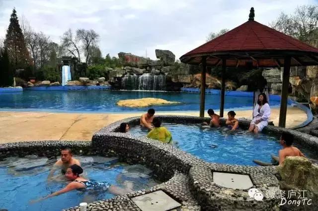 庐江乐桥岱尔山景区,庐江矾山有哪些景区