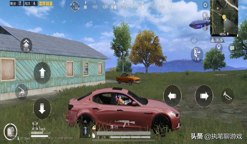 吃鸡新版本的二周年五大改动,吃鸡新版本改动6大细节更新