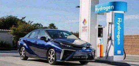 燃料电池是什么有什么特点,燃料电池是什么电池