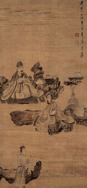 古代君子的九大高雅,古代四君子品质