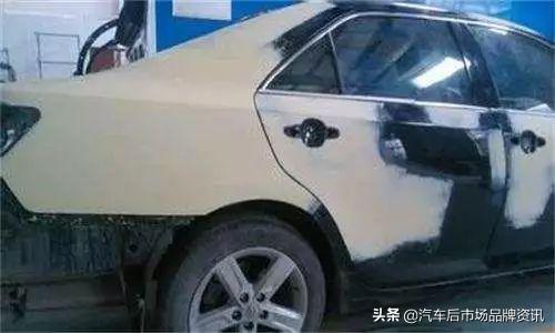 车身改色贴膜有什么优缺点,改色膜便宜还是喷漆便宜