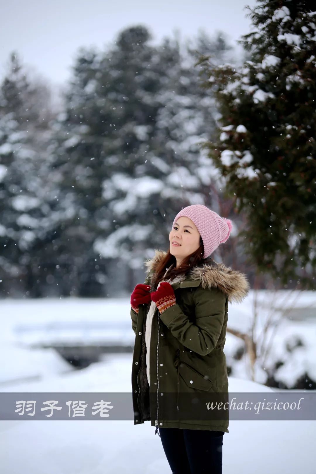 老实说,这一趟北海道就是为了拍好看的照片去的