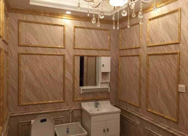 竹木纤维才是集成墙板最佳选择，这样装好处太多，你会这样装吗？