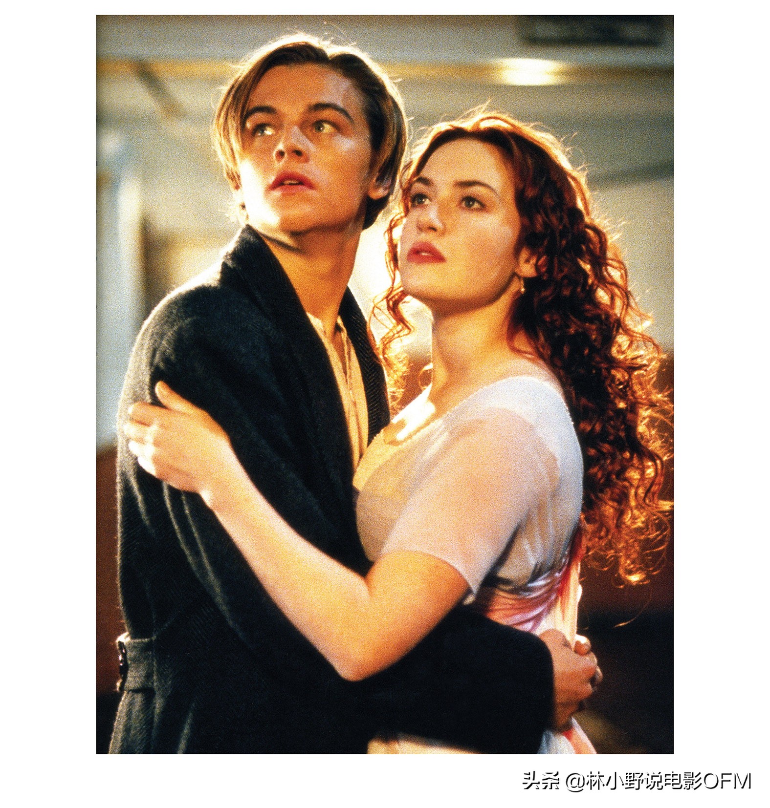 小李子泰坦尼克号多少片酬,小李子泰坦尼克号片酬