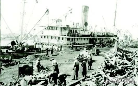 青岛港的历史,青岛市黄岛区记忆