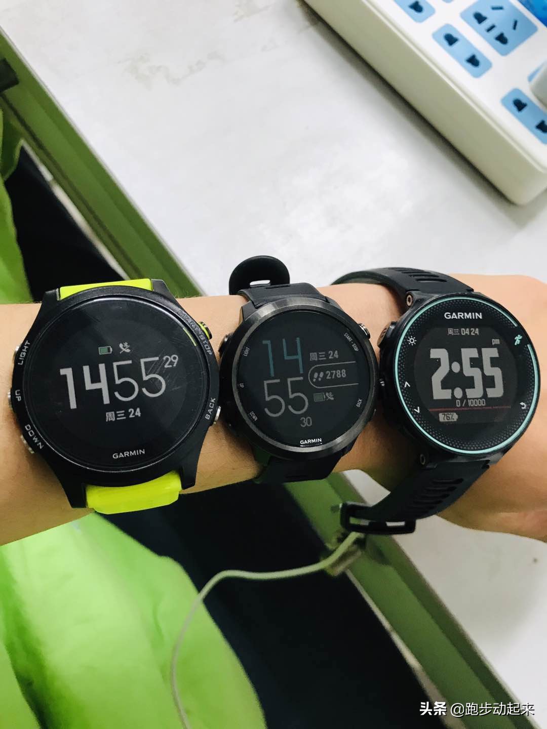 佳明运动手表245，645，235到底该怎么选择？