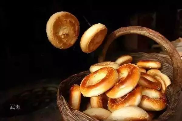 馕的种类,各种常见的馕