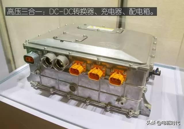 比亚迪三电技术是什么,比亚迪e平台三电技术解析