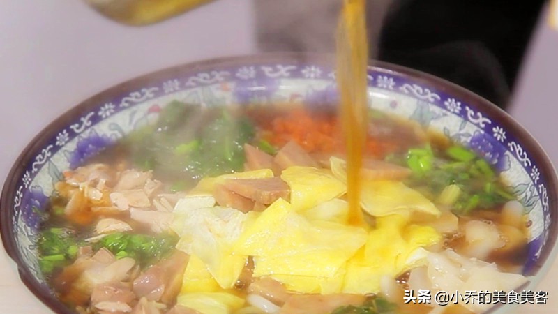 家常高汤的熬制方法及配料大全,熬制高汤的正宗做法