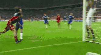 德罗巴欧冠决赛绝平,德罗巴进过几次欧冠决赛