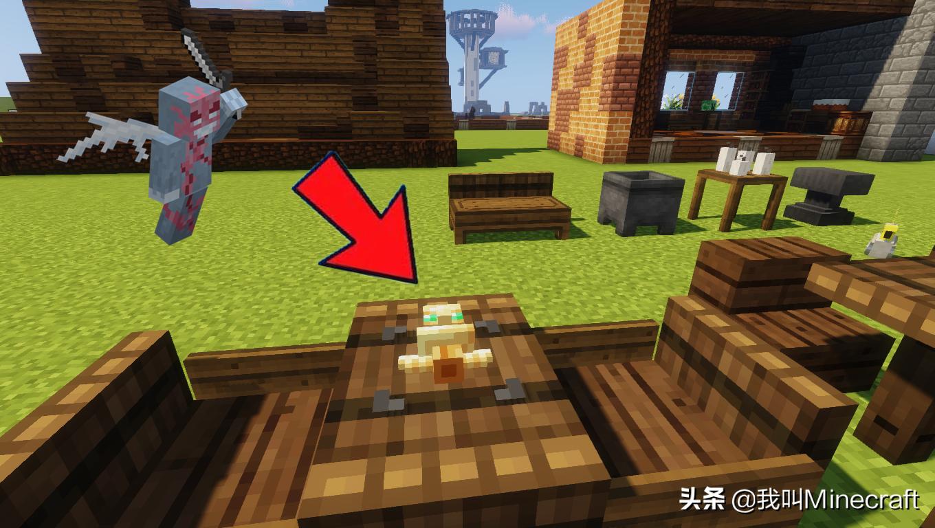 我的世界诡异又真实发生的事情,我的世界mc真实生物