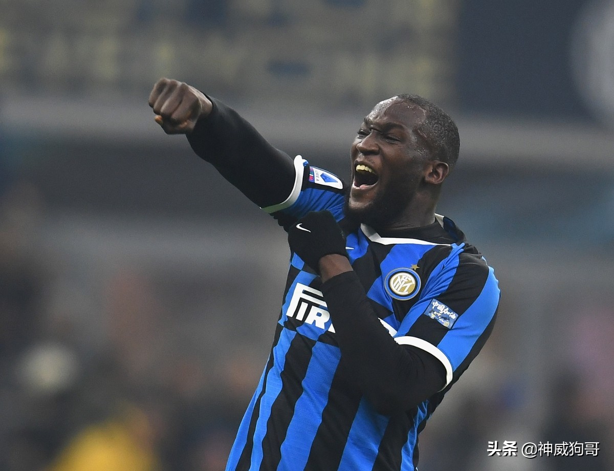 国米打算多少钱买卢卡库,国米卖卢卡库曼联分成