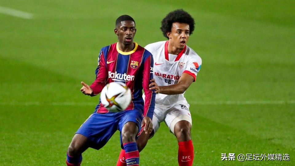 17-18赛季巴萨转会动态,国际足球转会市场