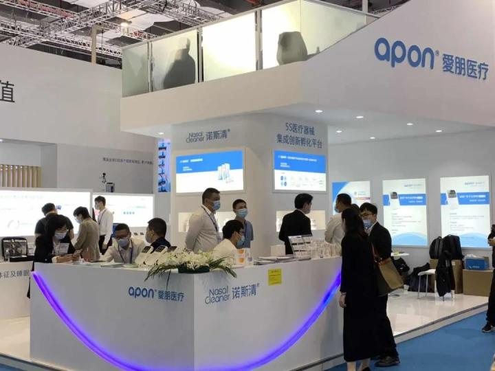 CMEF展会首日直击：GPS、迈瑞、理邦等械企有哪些大动作？